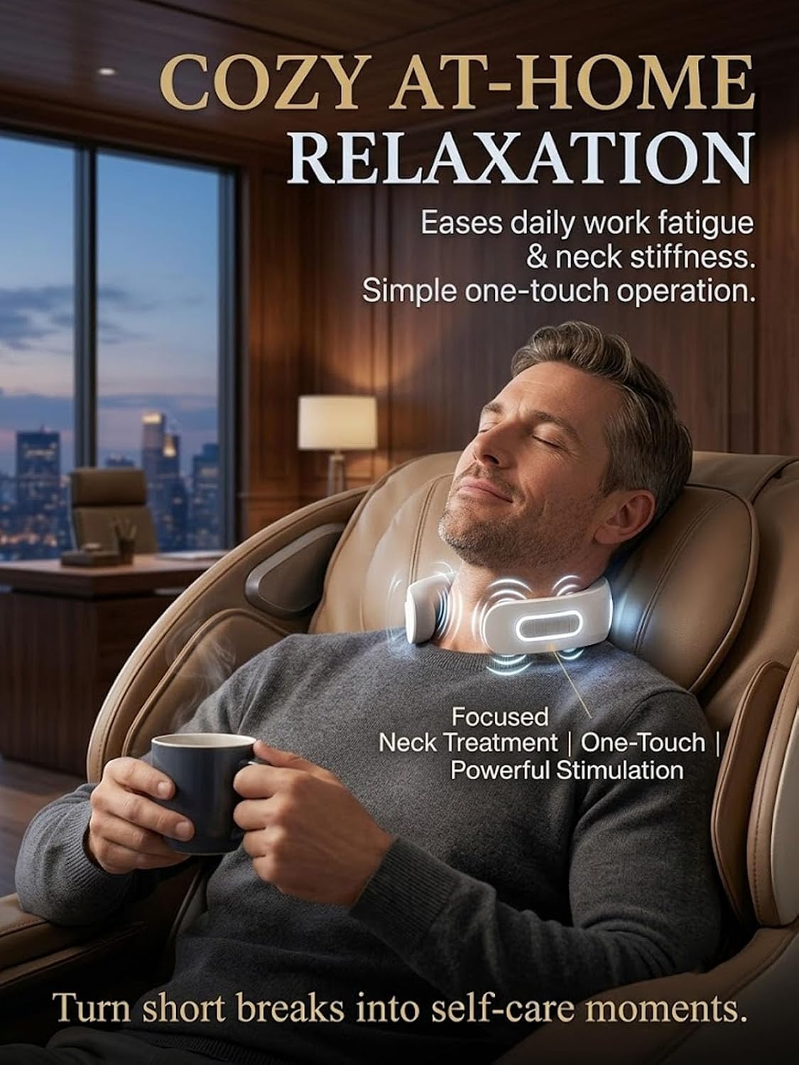 Venturo Pro Neck Massager