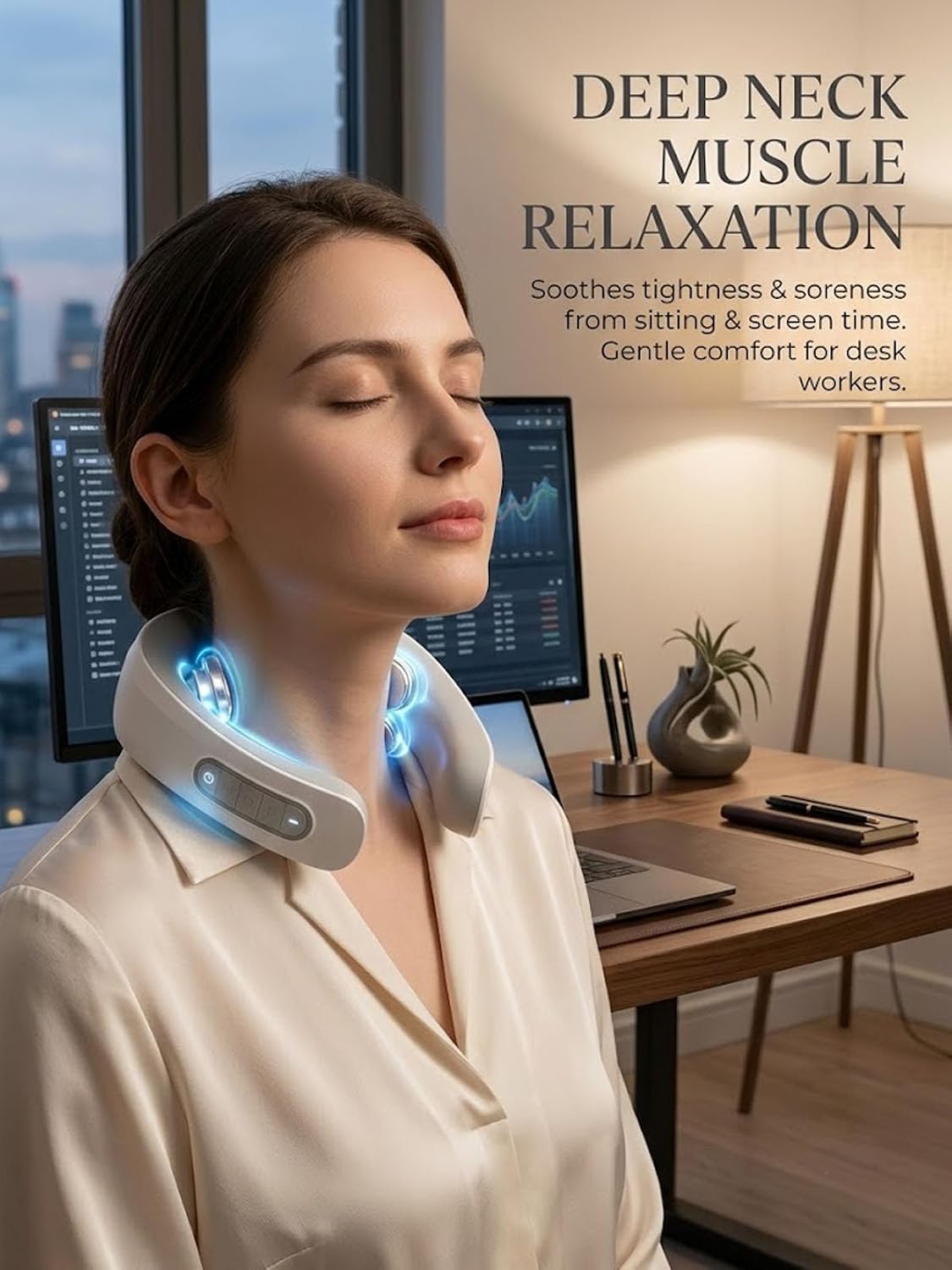 Venturo Pro Neck Massager